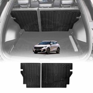 Back Seat Protector for GAC EMZOOM 2025-Onwards  Car Seat Kick Mats Cover