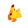 Happy Tails Chicken Plush Toy