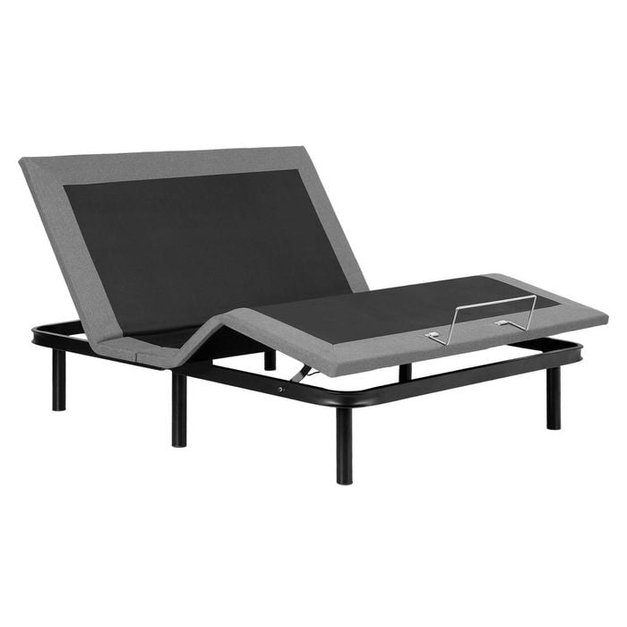 Artiss Adjustable Bed Frame Queen Electric Bed Base with Remote