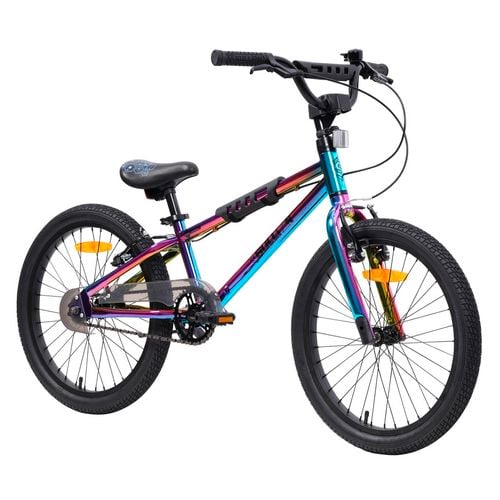 Sullivan 20 Safeguard Bicycle Blue Chrome Bunnings Australia