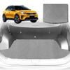 6D Diamond Car Boot Mat for Kia Stonic 2021-Current-Cargo Mat-Grey-Outback GT