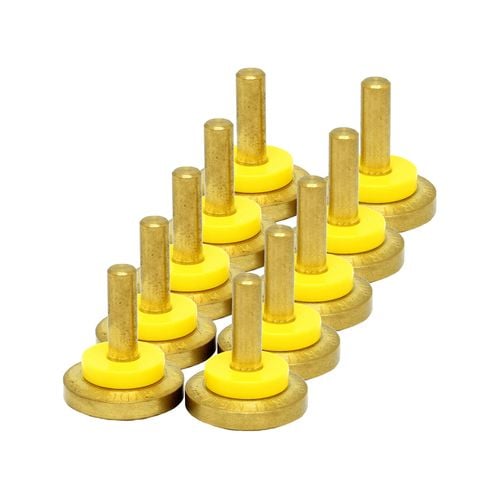 HydroSeal 12mm Tap Valves With O-Ring - 10 Pack - Bunnings Australia