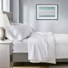 Renee Taylor Deep Queen Tencel Lyocell Fibre & Cotton Sheet Set White 700TC