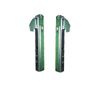 x2 OEM Oven Door Hinges Complete SET 063107SET, suits Delonghi