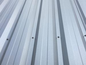 Steel cladding