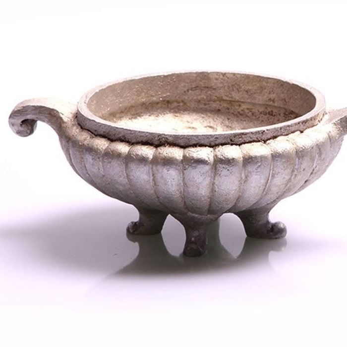 Aqua One Offering Bowl Silver Ornament (36852)