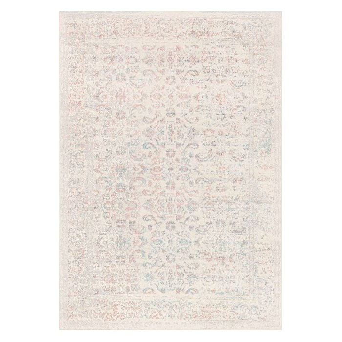 Loopsie-230cm X 160cm-cedar Traditional Floral Rug