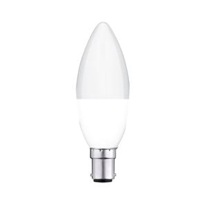 Arlec Grid Connect Smart 4W 380lm Warm White SBC Candle Globe