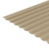 Suntuf Greca 1.8m Bronze Polycarbonate Roofing
