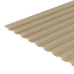 Suntuf Greca 1.8m Bronze Polycarbonate Roofing