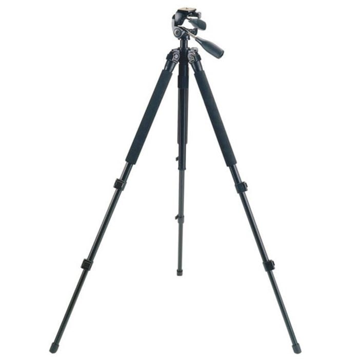 Bushnell 63" Advanced Titanium Tripod - Black