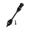 Front Right CV Drive Shaft For Volkswagen Tiguan 5N Audi Q3 RS 8U A3 RS3 8V AWD