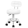 ALFORDSON Salon Stool White