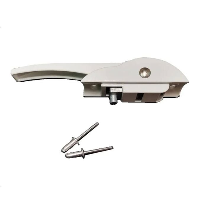 White Lifting Handle For Dometic Roll Out Awning 8300 8500 8700 9000 9100 Patio