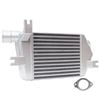 Upgrade Aluminium 60mm Intercooler With Gasket For Mitsubishi Triton Mn 4d56 2.5l 2009-2015