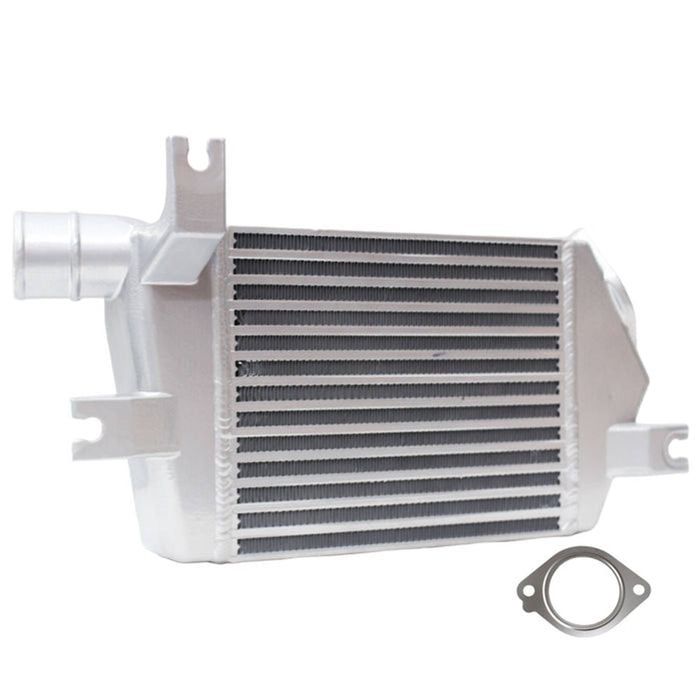Upgrade Aluminium 60mm Intercooler With Gasket For Mitsubishi Triton Mn 4d56 2.5l 2009-2015