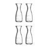 Pasabahce Bacchus Glass Carafe 250ml Set of 4