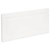 Kaboodle 600mm Macaroon Heritage Slimline Door