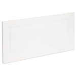 Kaboodle 600mm Macaroon Heritage Slimline Door