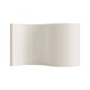 Leaf Living Livara 400cm Length Minimalist Style Room Divider - White