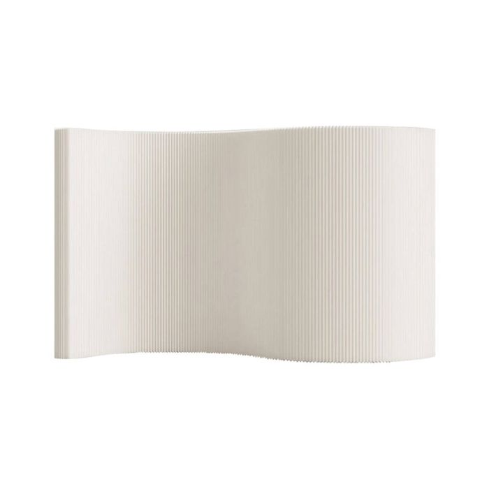 Leaf Living Livara 400cm Length Minimalist Style Room Divider - White