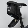 Decathlon - 1l Saddle Bag Easy L - Black - One Size