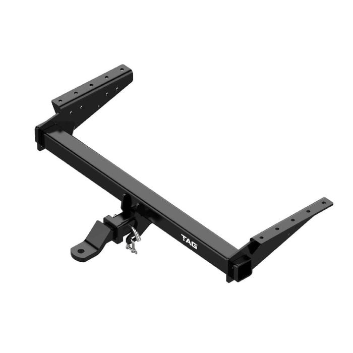 Tag Heavy Duty Towbar For Light Trucks With Hitch Under (4500kg/450kg)