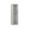 Lugna 1536 x 450 x 380mm Mist Cabinet Shell