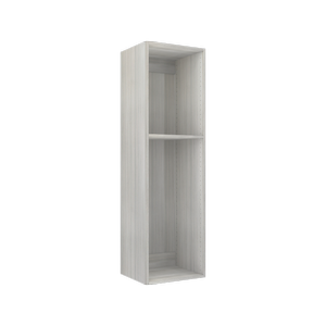 Lugna 1536 x 450 x 380mm Mist Cabinet Shell