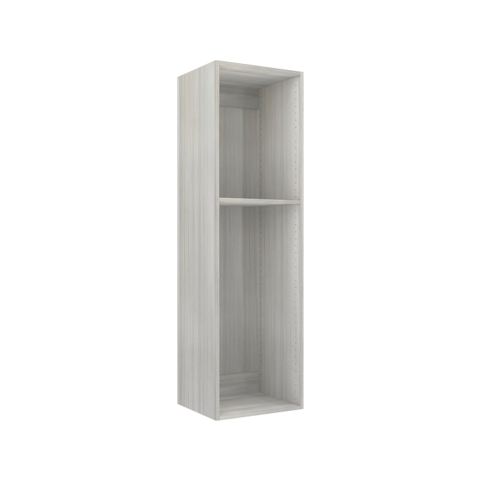 Lugna 1536 x 450 x 380mm Mist Cabinet Shell
