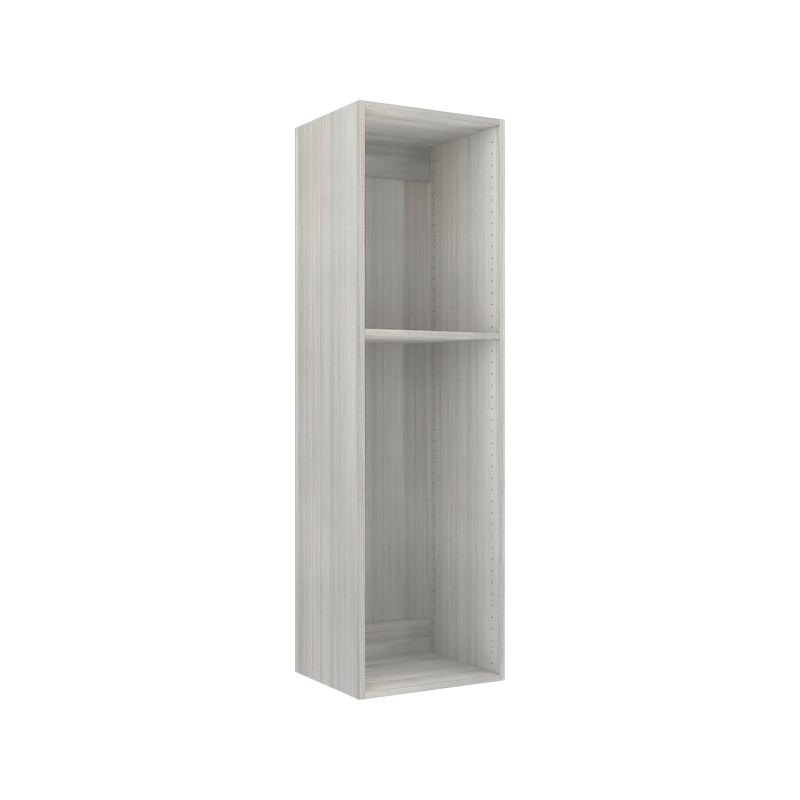 Lugna 1536 x 450 x 380mm Mist Cabinet Shell