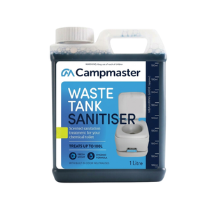 Campmaster 1L Waste Tank Sanitiser