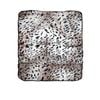 Bloomington 450gsm Soft Animal Skin Pattern Faux Mink Blanket Queen 200x240 cm Jaguar