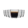 Duralex Gigogne Shot Glass Espresso Cups - 90ml Drinking Glasses - Pack Of 12