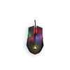 Bloody A70 Light Strike Black Wired 6200 Cpi Optical Gaming Mouse