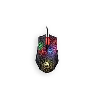 Bloody A70 Light Strike Black Wired 6200 Cpi Optical Gaming Mouse