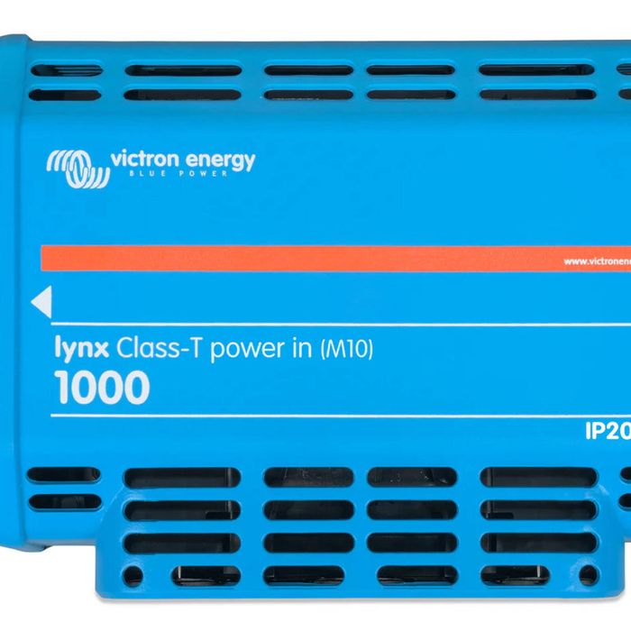 Victron 1000A Lynx Class-T Power In M10 Busbar