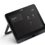 Mtouch-E2 Touch Control Panel, includes 7m Cat5E Cable, 1.2m USB-C to USB-C/HDMI, Wall Mount Bracket