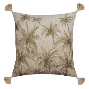 Marley Neutral Cushion 50Cm