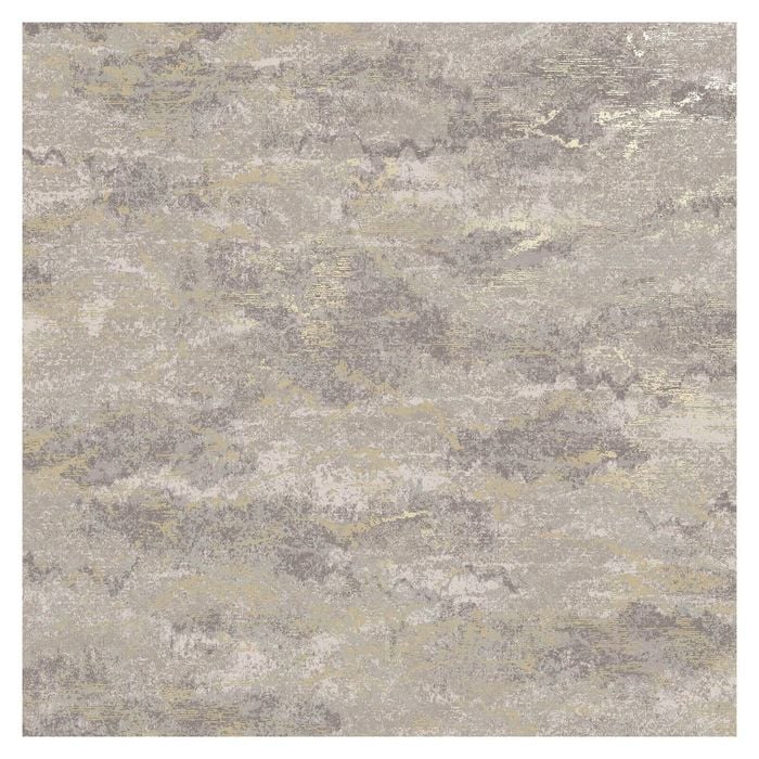Atlas Steel Grey wallpaper,  10.05m x 53cm. 66072