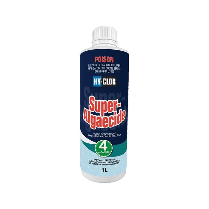Hy-Clor 1L Super Algaecide