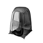 Mountview Pop Up Weather Tents Black
