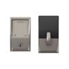 Schlage Satin Nickel Century Encode Smart Deadbolt