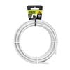 Pinnacle 4mm x 10m Galvanised PVC Coated Wire Rope