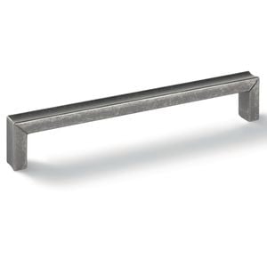 Hafele 169 x 29mm Antique Tin Cabinet Handle