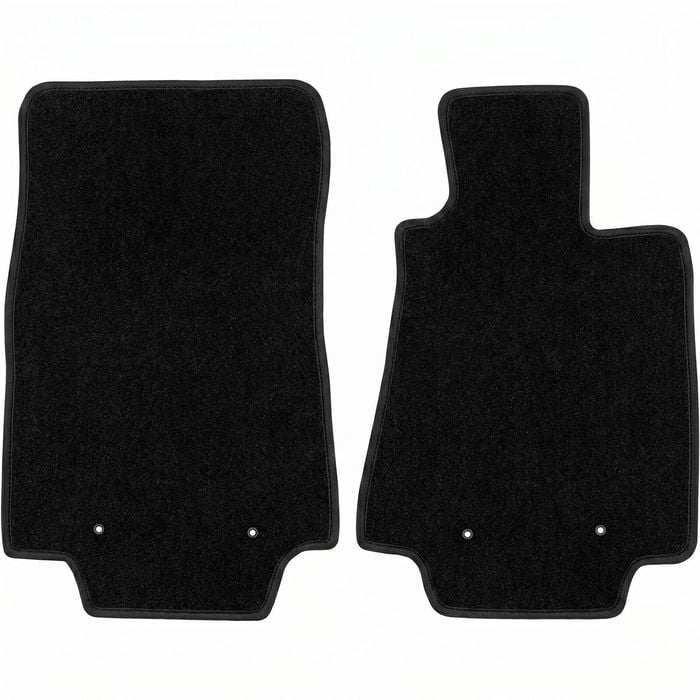 For Nissan Nismo 370Z Z34 MANUAL All Model 2009-2024 Custom Car Carpet Floor Mat