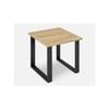 Bronte Oak End Table