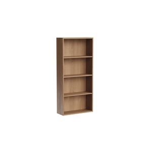 Kaboodle 200-299mm Cajun Oak Customisable Shallow Med Pantry Open Shelf