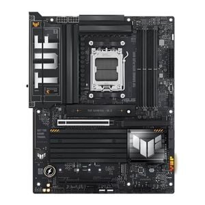 Asus Tuf Gaming X870-plus Wifi Am5 Atx Motherboard