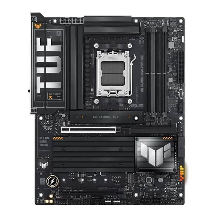 Asus Tuf Gaming X870-plus Wifi Am5 Atx Motherboard